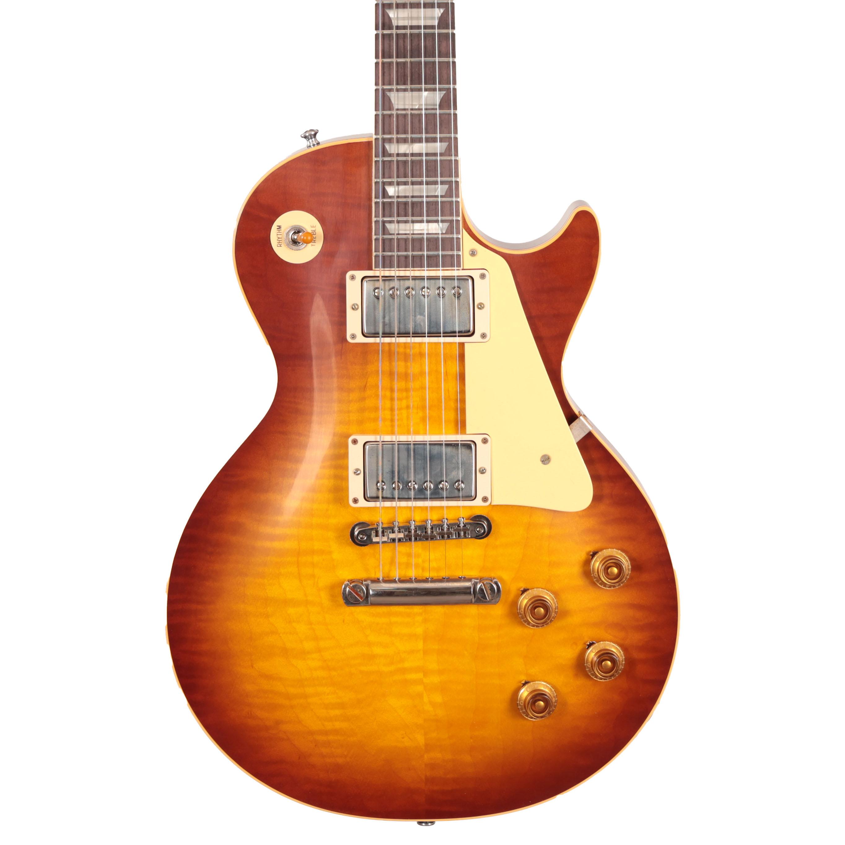 Gibson Custom Shop 1959 Les Paul Standard Reissue VOS in Iced Tea